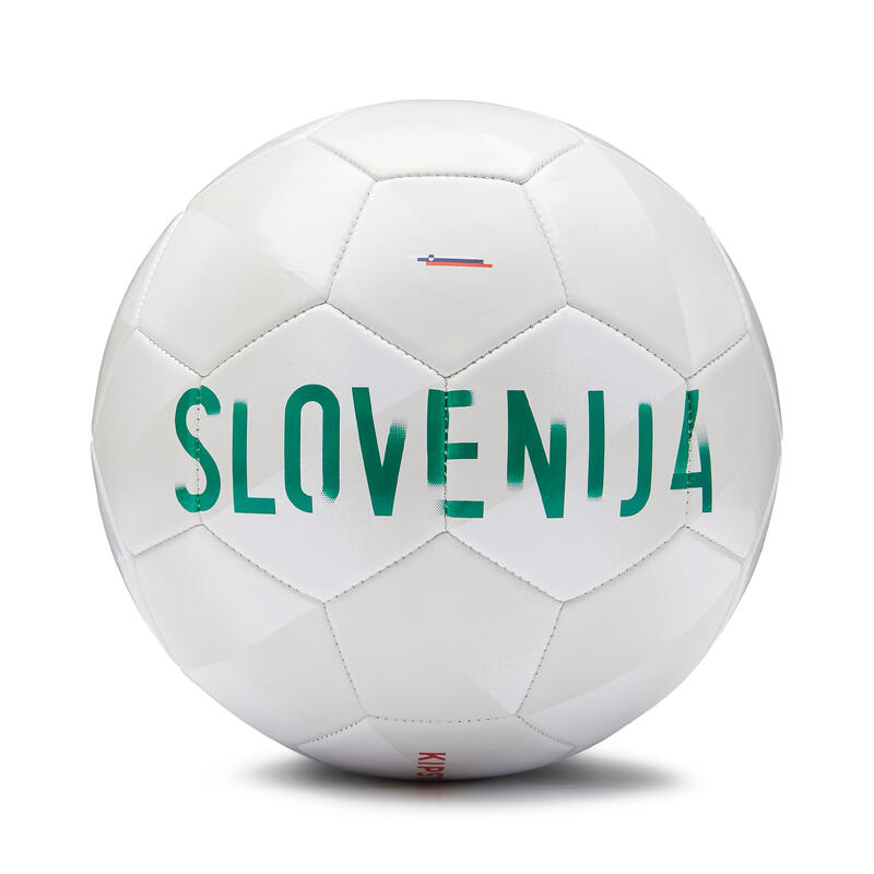 Lopta za fudbal SLOVENIA 2022 (veličine 5)