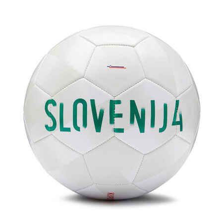 Nogometna žoga SLOVENIJA (velikost 5)2022