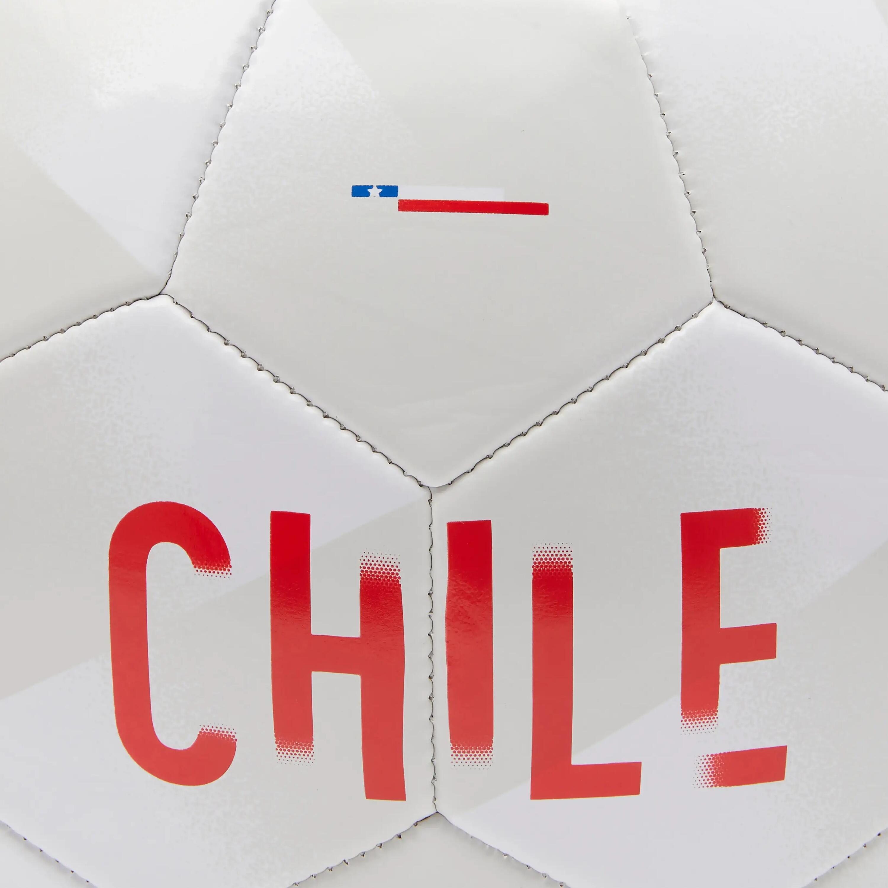 Size 5 Football - Chile 2022 3/7