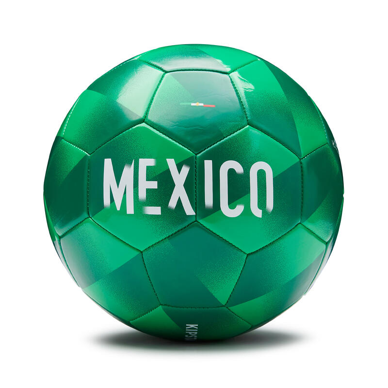 VOETBAL MEXICO MAAT 5 2022
