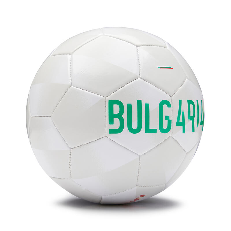 BALLON DE FOOTBALL BULGARIE TAILLE 5 2022