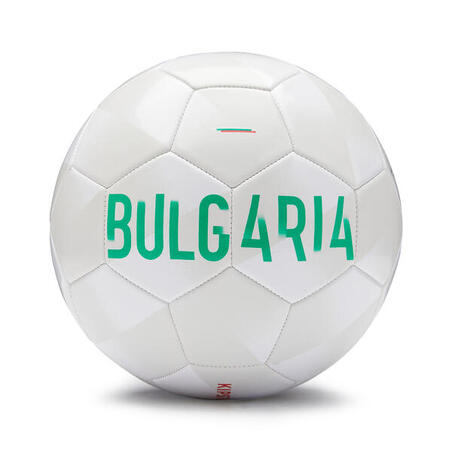 Lopta za fudbal BULGARIA 2022 (veličine 5)