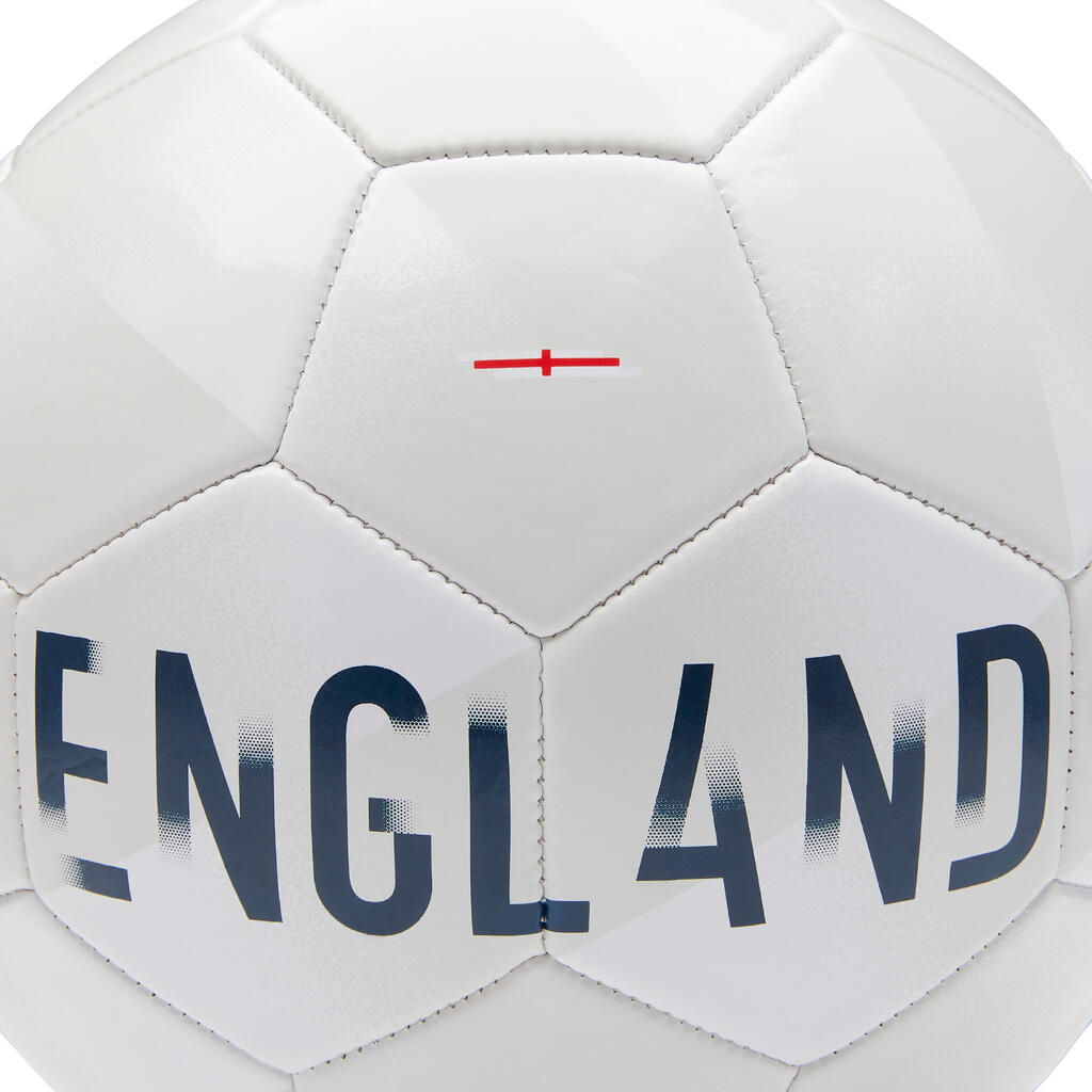 Fussball Freizeitball Grösse 5 England 2024