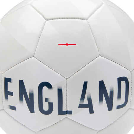 5 dydžio futbolo kamuolys, Anglija 2022