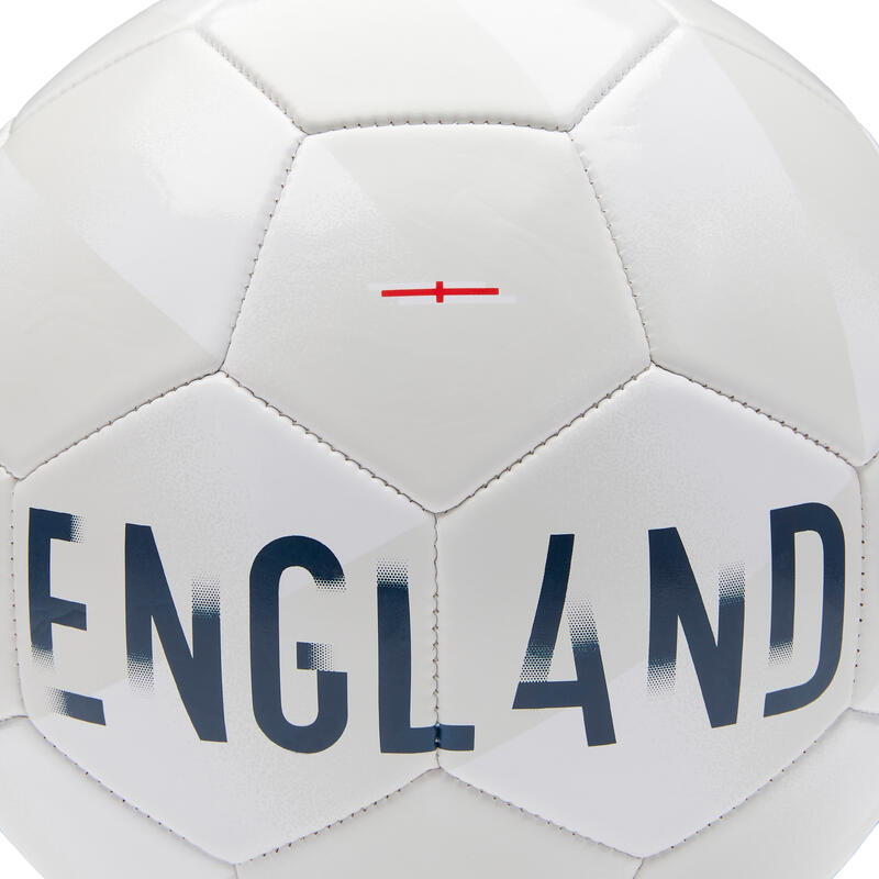 Fotbalový míč v barvách Anglie velikost 5 2022