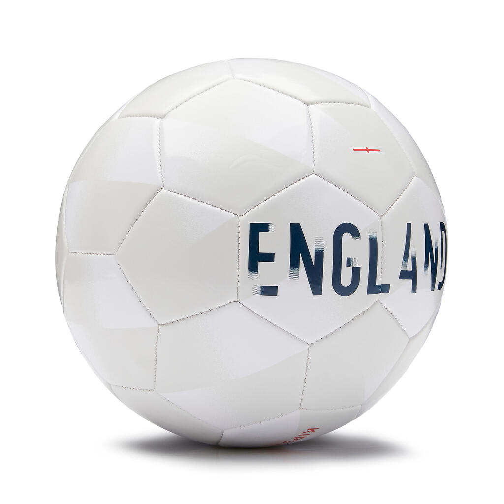 Fussball Freizeitball Grösse 5 England 2024