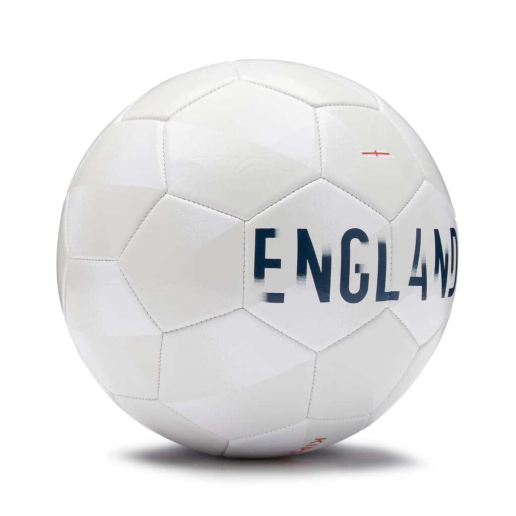 Futbalová lopta Anglicko veľkosť 5 2024