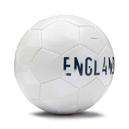 5 dydžio futbolo kamuolys, Anglija 2022