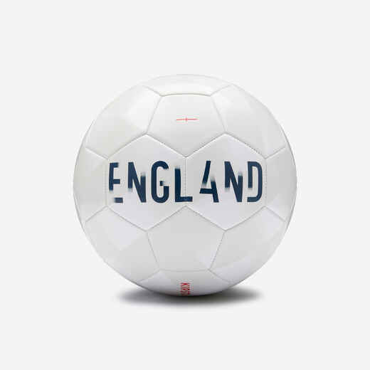 
      5 dydžio futbolo kamuolys, Anglija 2022
  