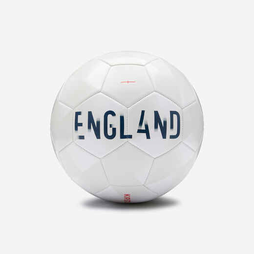 
      Fussball Freizeitball Grösse 5 England 2024
  