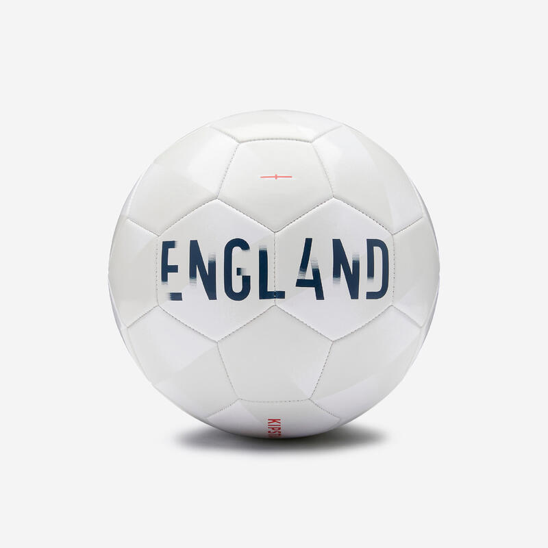 Fotbalový míč v barvách Anglie velikost 5 2022