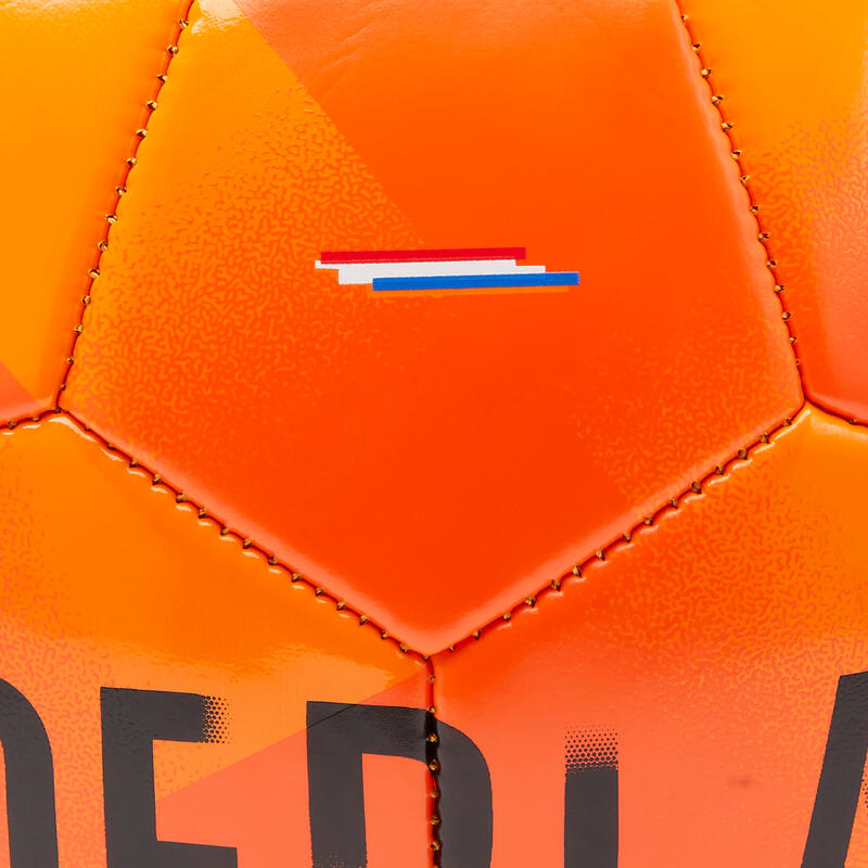 Fussball Freizeitball Grösse 5 Holland 2024
