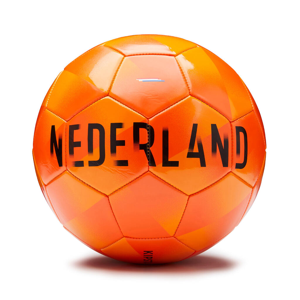 Fussball Freizeitball Grösse 5 Holland 2024