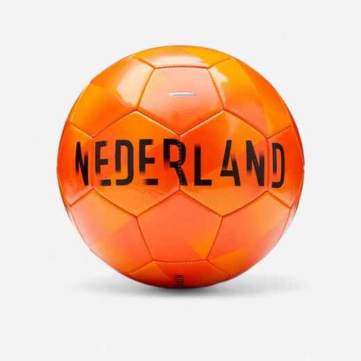 
      Lopta za fudbal NETHERLANDS 2024 (veličine 5)
  