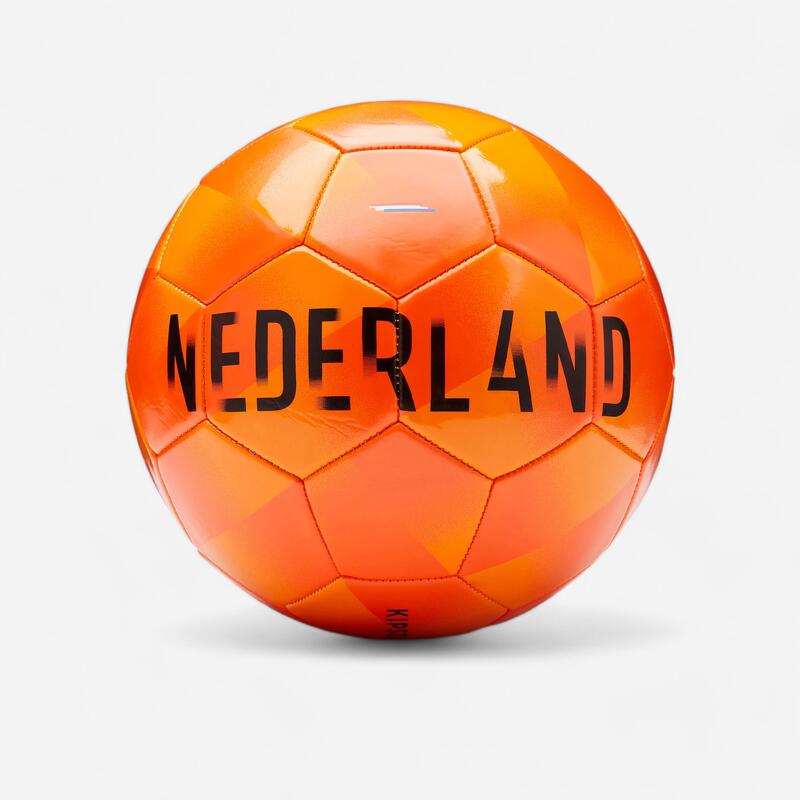 Fußball Freizeitball Größe 5 Niederlande 2024