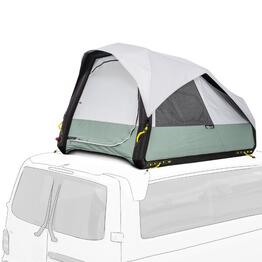 Tente de van gonflable 2 places, Fresh & Black