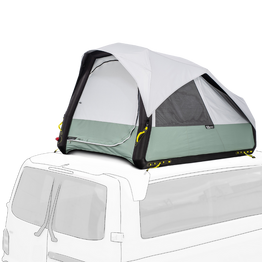 Tente de van gonflable 2 places, Fresh &amp; Black