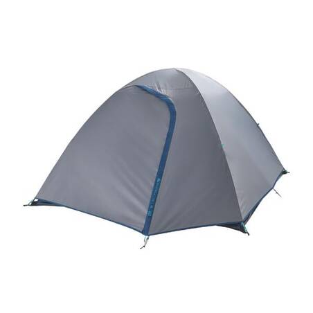 TENDA KEMAH QUECHUA MH100 3 ORANG - ABU-ABU