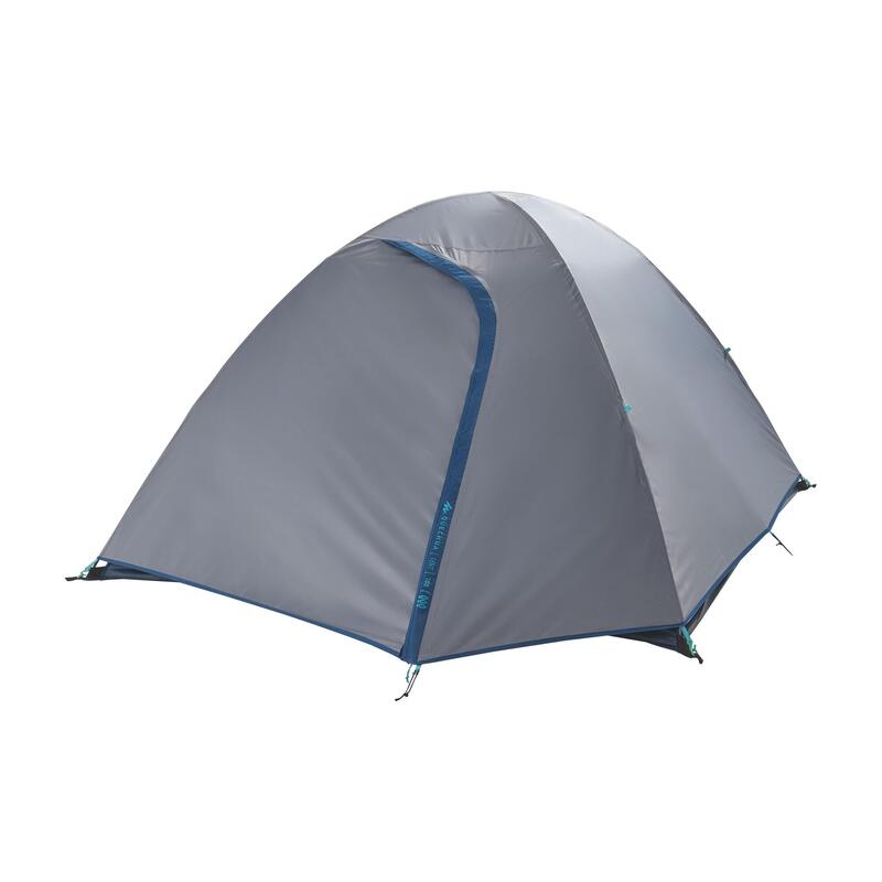 Second Hand - Tenda campeggio MH100 3 posti | grigia - MOLTO BUONO