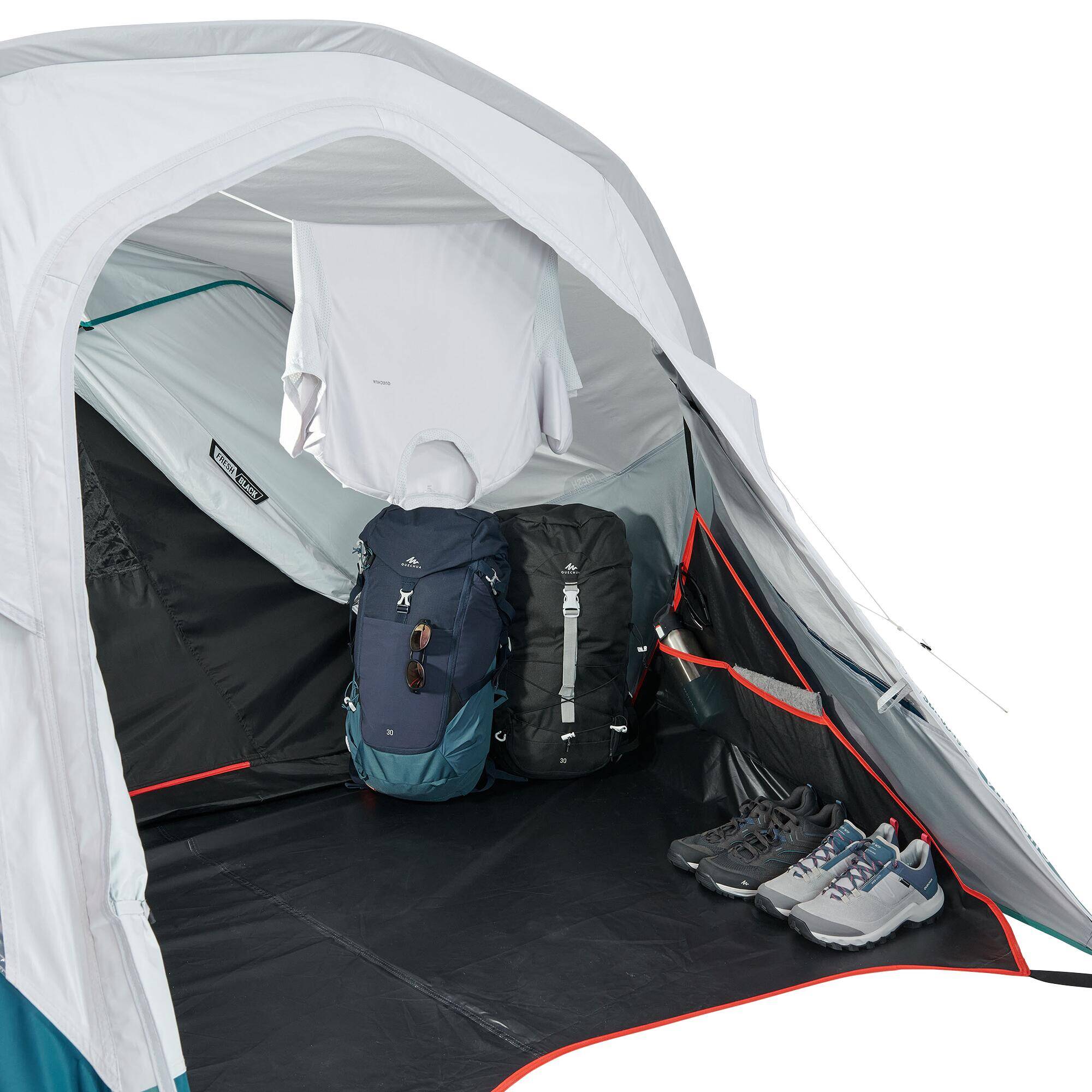 Camping awning - 2 Seconds EASY - Fresh -  5