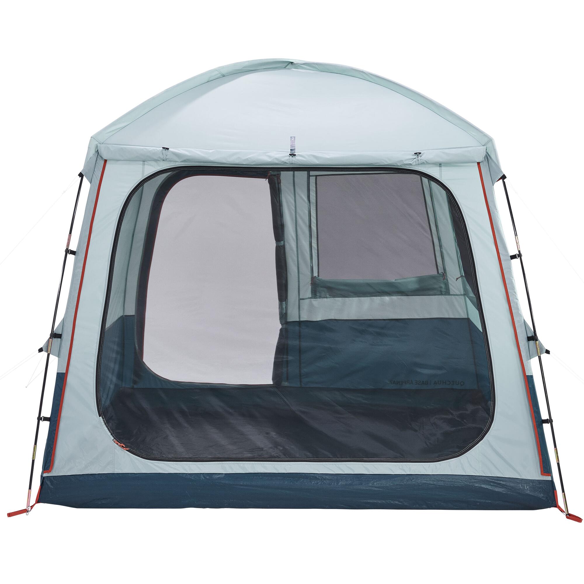 Gazebo ad archi campeggio ARPENAZ BASE M | 6 Posti 15/47