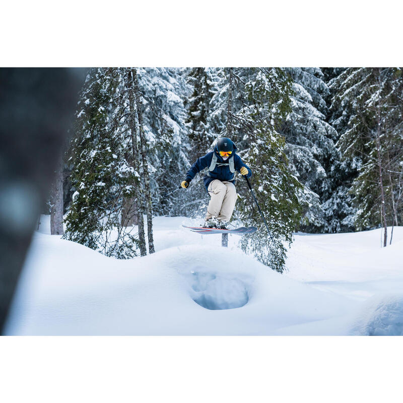 Schiuri freeride FR500 SLASH 100 Bărbați 