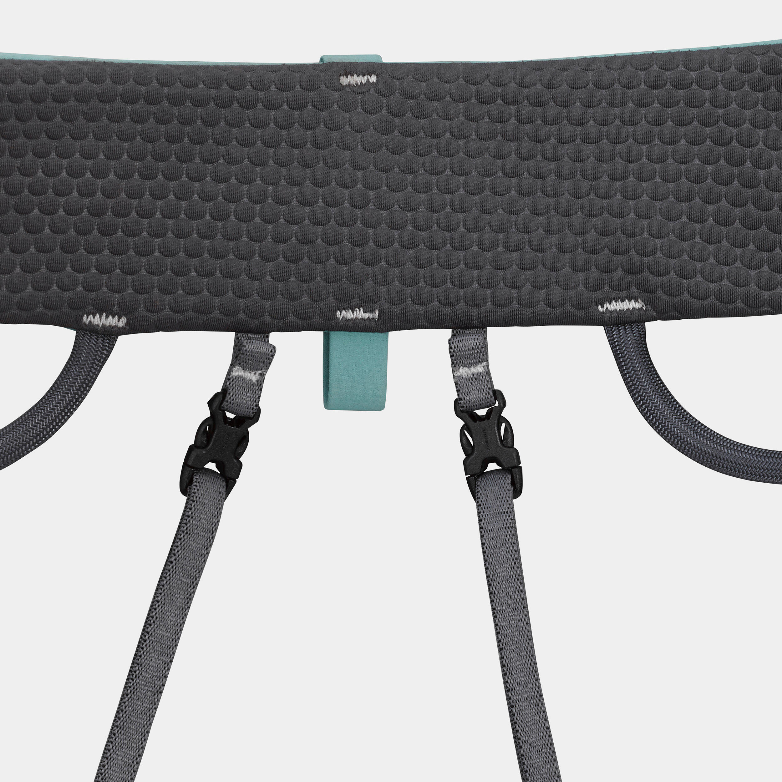 KLIMGORDEL VOOR DAMES VERTIKA TURQUOISE 5/7