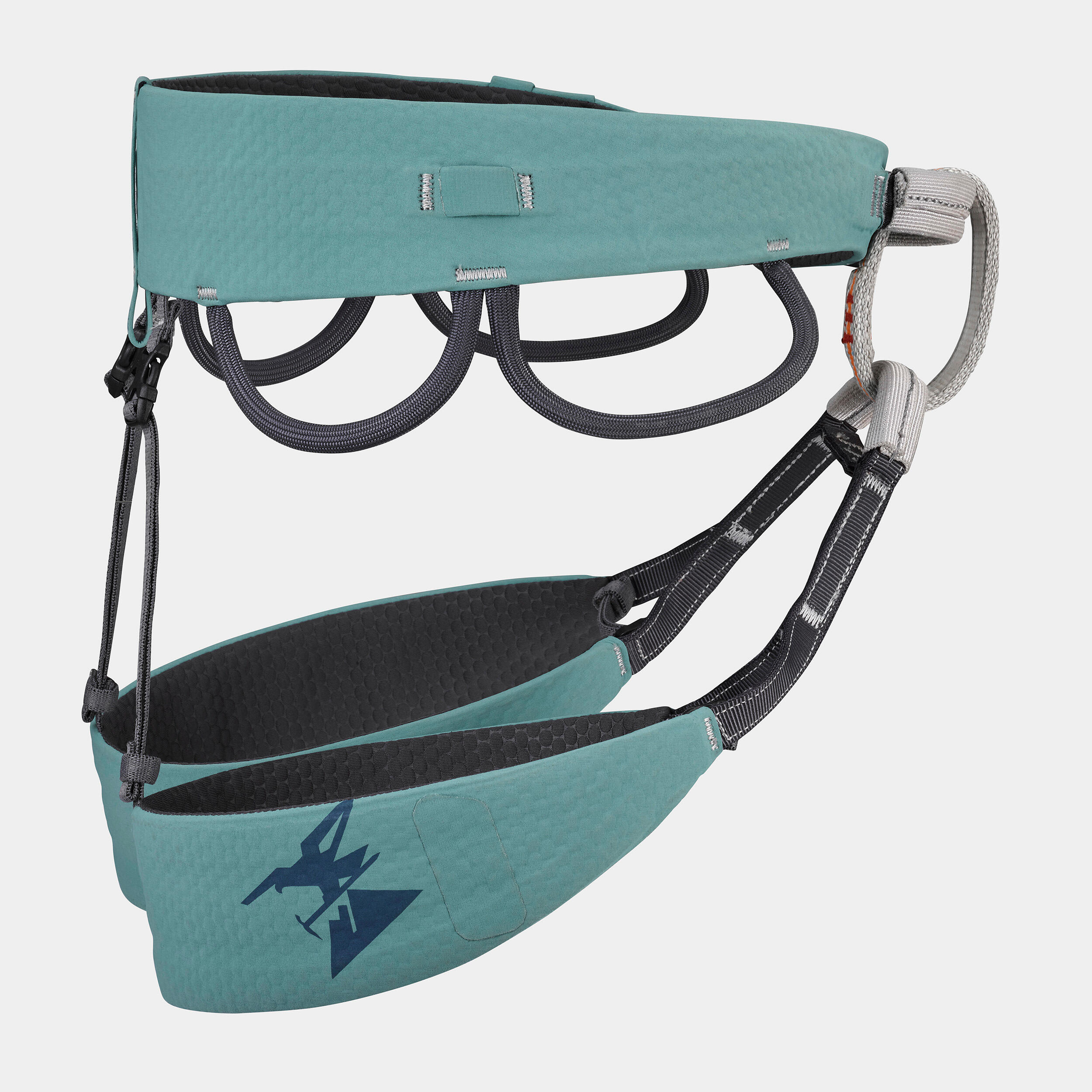 Women’s Climbing Harness - Vertika Turquoise - SIMOND