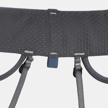 Страхувальна система чоловіча Vertika для скелелазіння та альпінізму синя