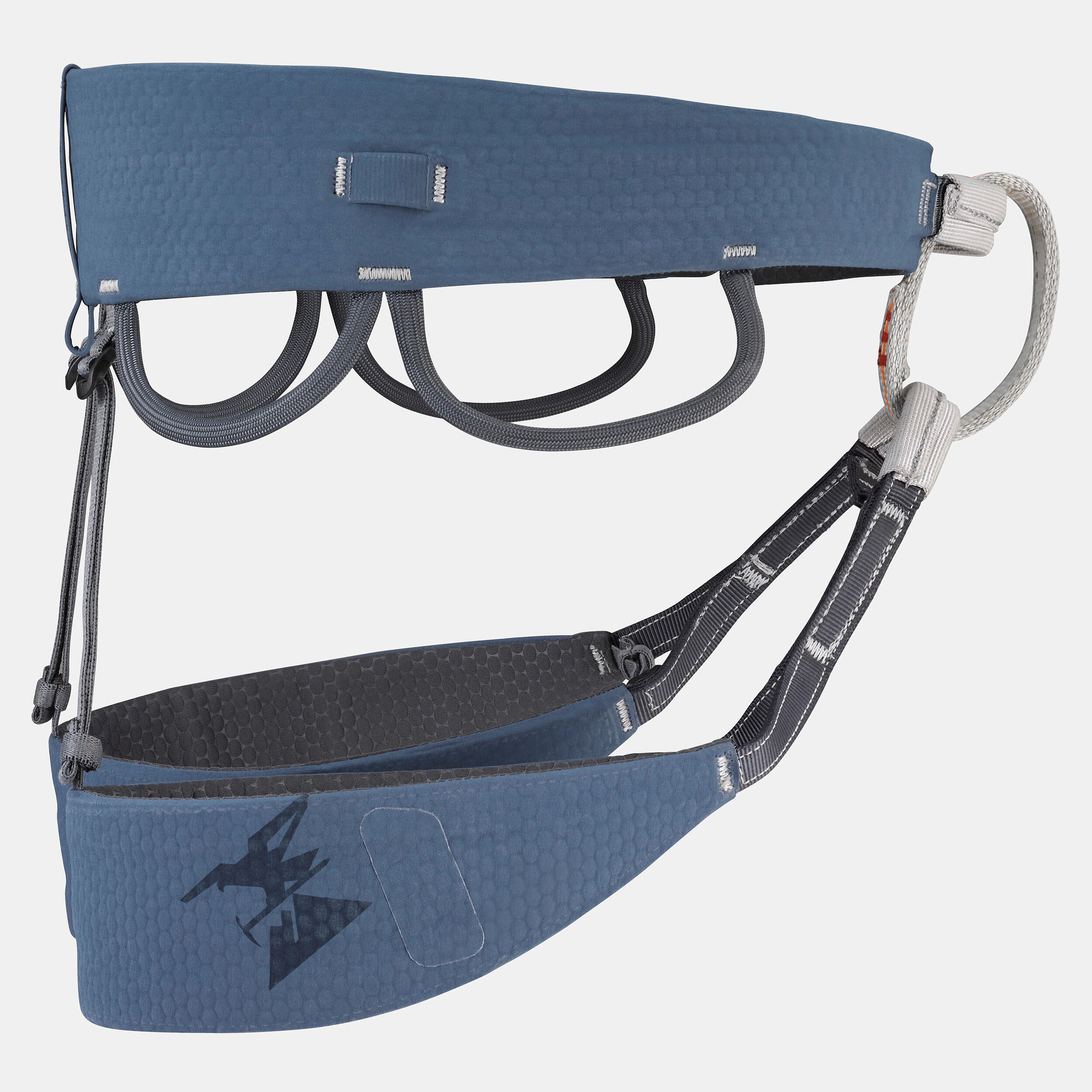 Harnais d’escalade homme - Vertika bleu - SIMOND