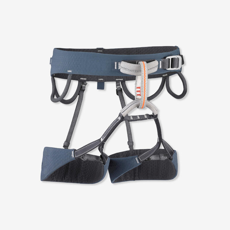 Baudrier d'escalade PETZL Adjama (Bleu) - Alpinstore