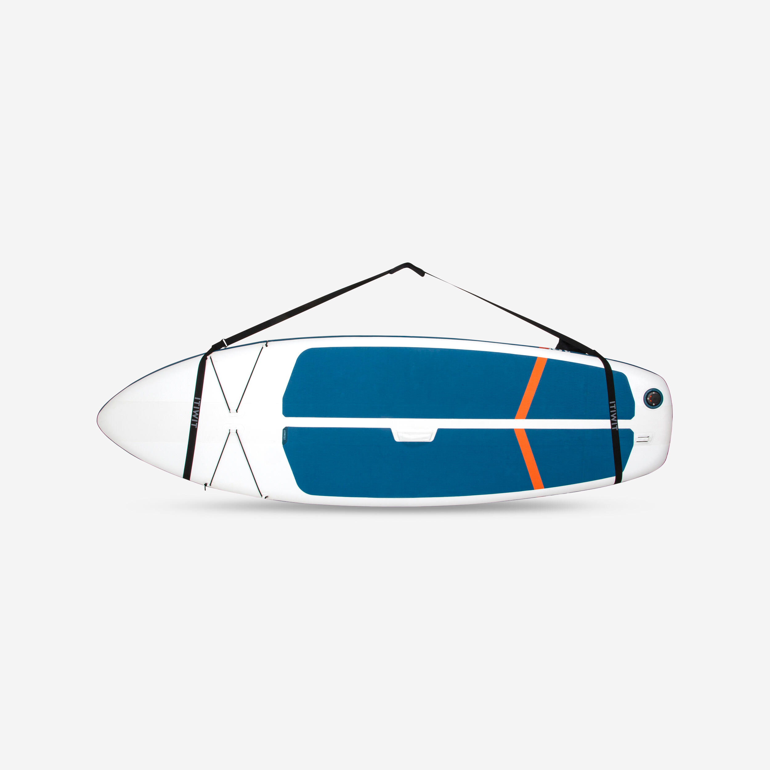 ITIWIT Popruh na nosenie nafukovacieho alebo pevného paddleboardu