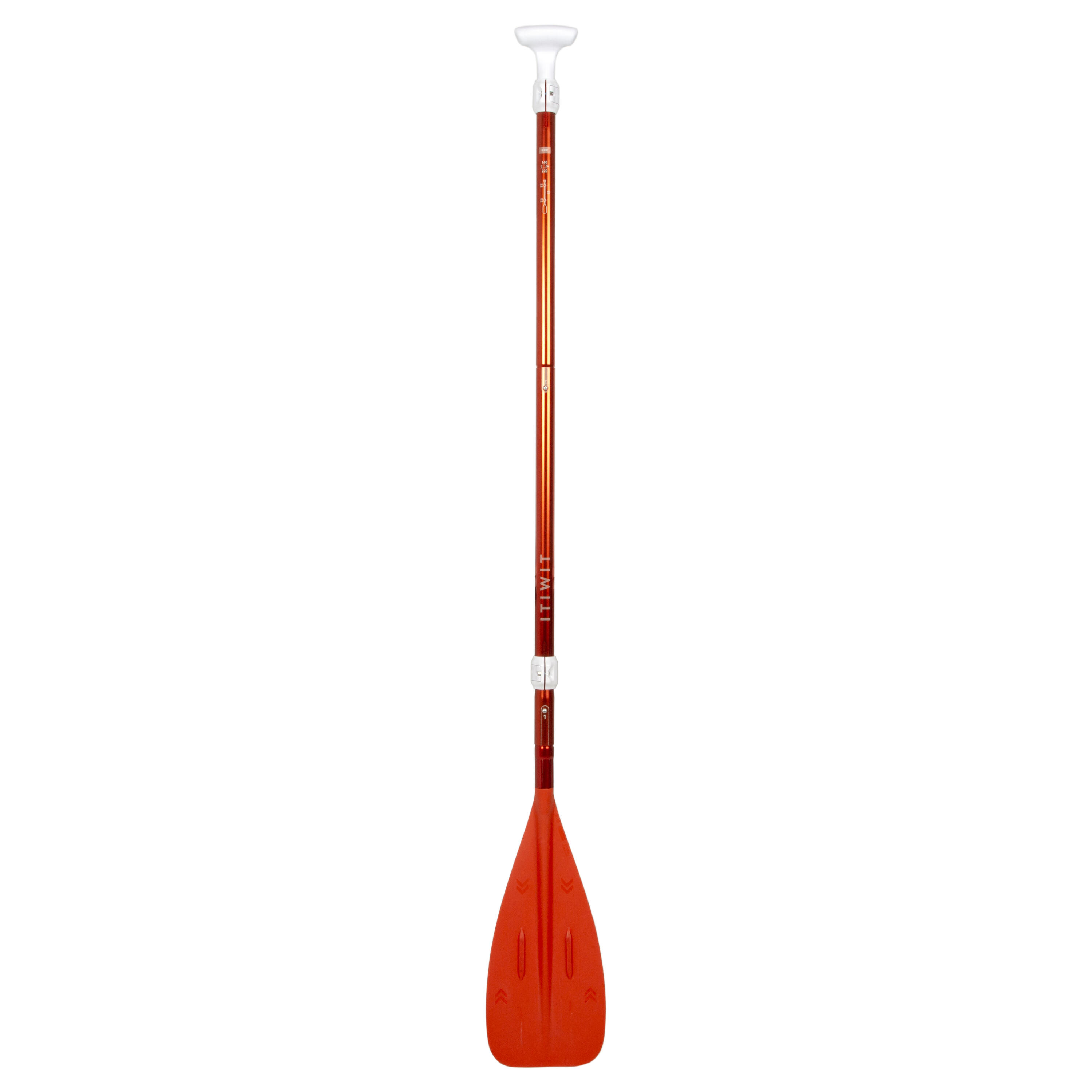 SUP-Paddel kompakt 5-teilig 160–220 cm - 100  3/15