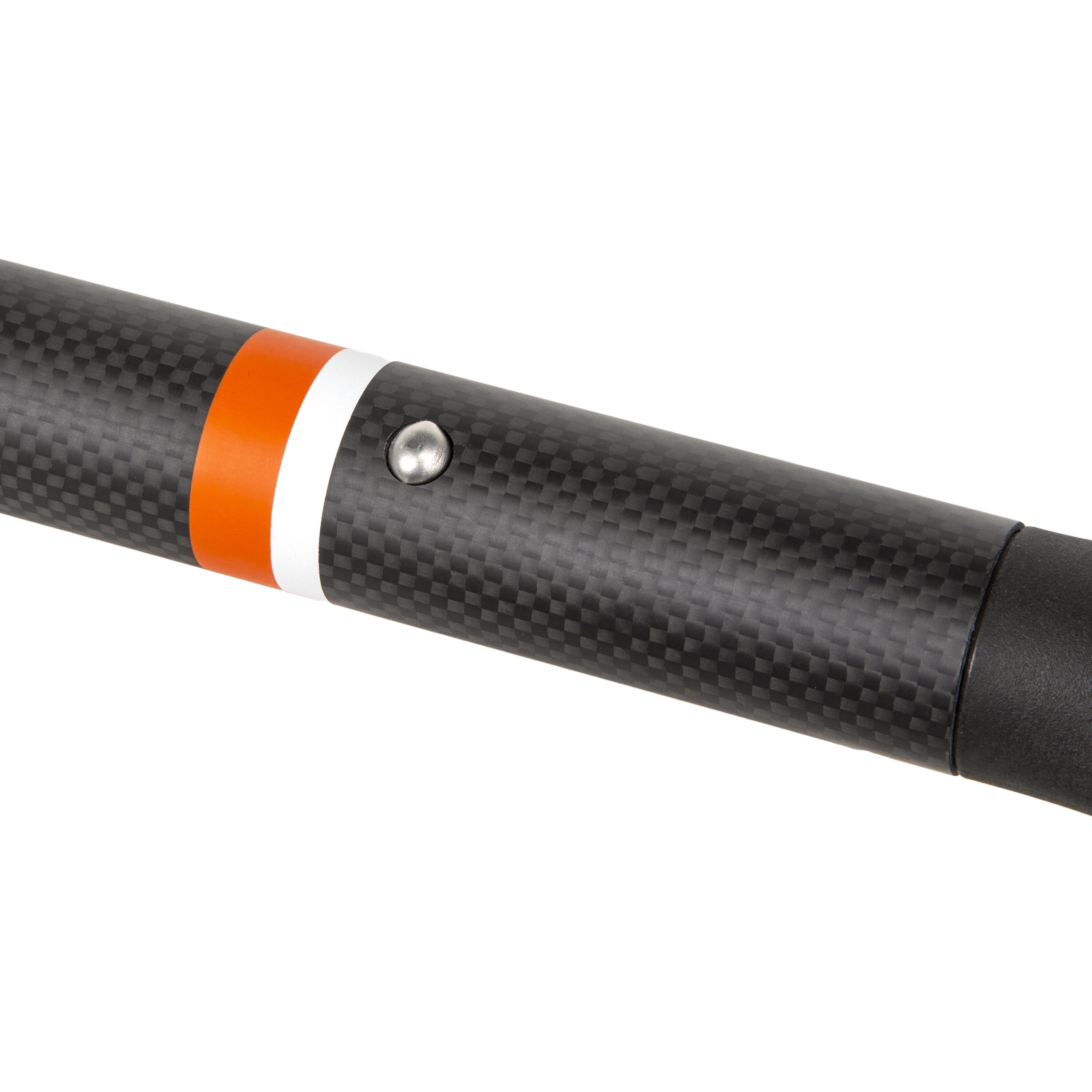 Paddel Kajak/Packraft Carbon/Kunststoff zerlegbar/verstellbar 5-tlg. 195–215 cm 11/12