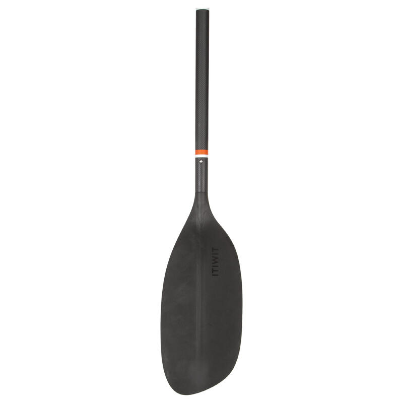 Wiosło do kajaka/packraftu Itiwit 5-cz. składane reg. 195-215 cm karbon/plastik