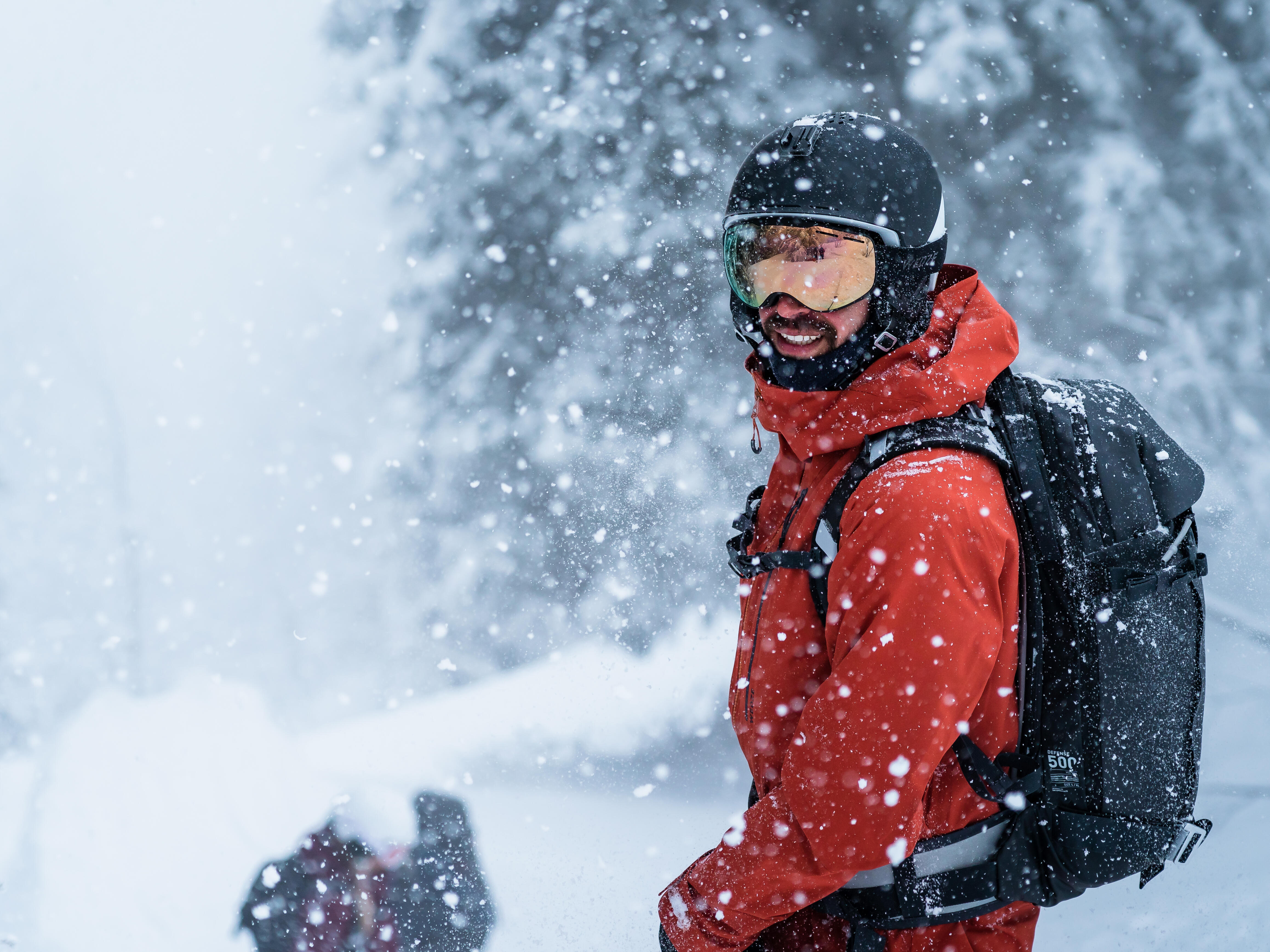 Comment choisir sa veste de ski freeride