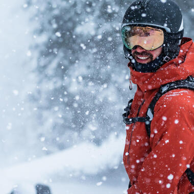 Comment choisir sa veste de ski freeride ?