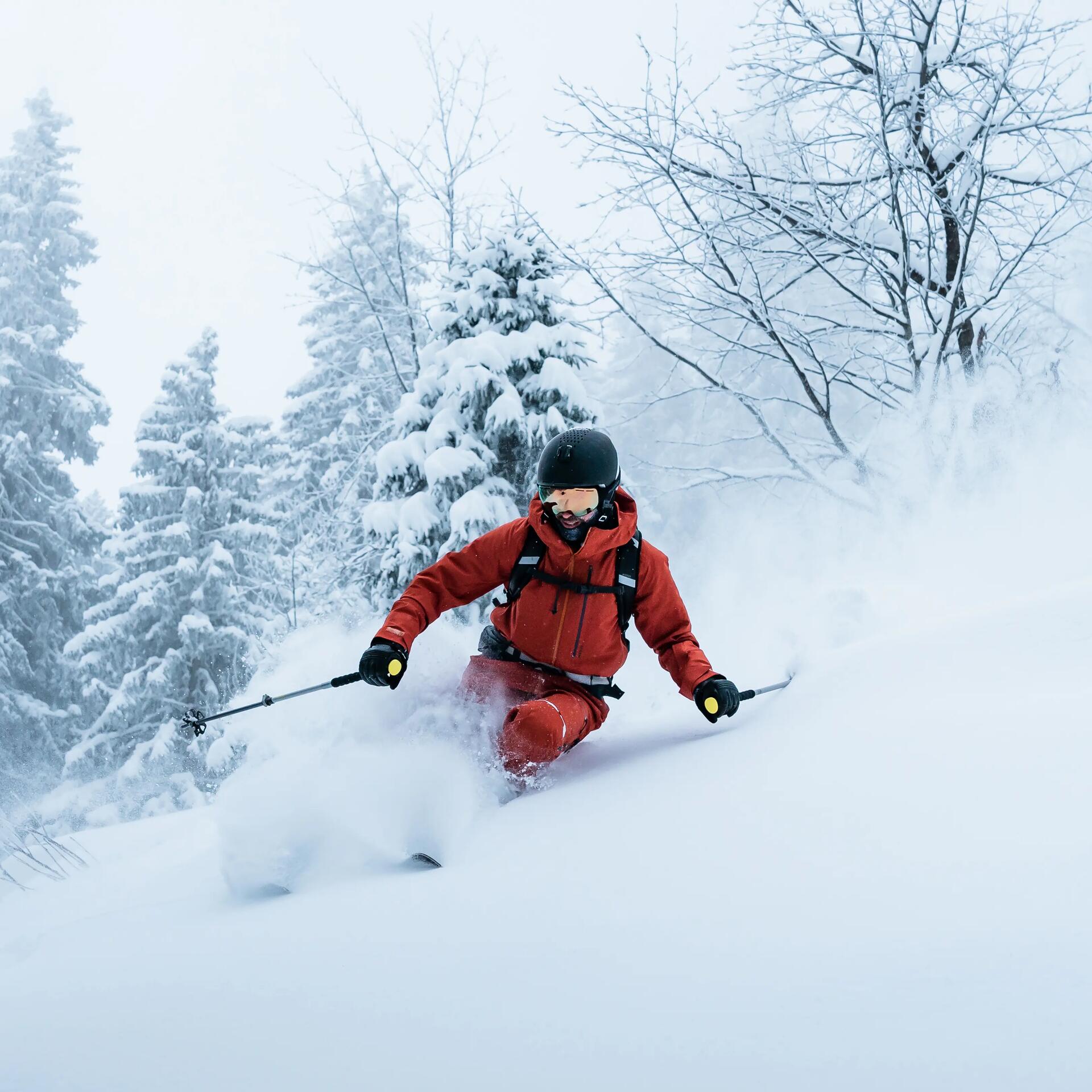 Finde die richtigen Skier für deinen Winterurlaub!