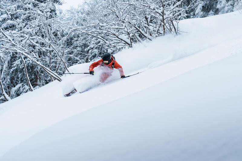 Pánská lyžařská bunda na freeride 500