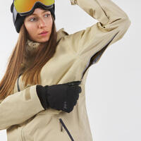 Bež ženska jakna za skijanje FR900