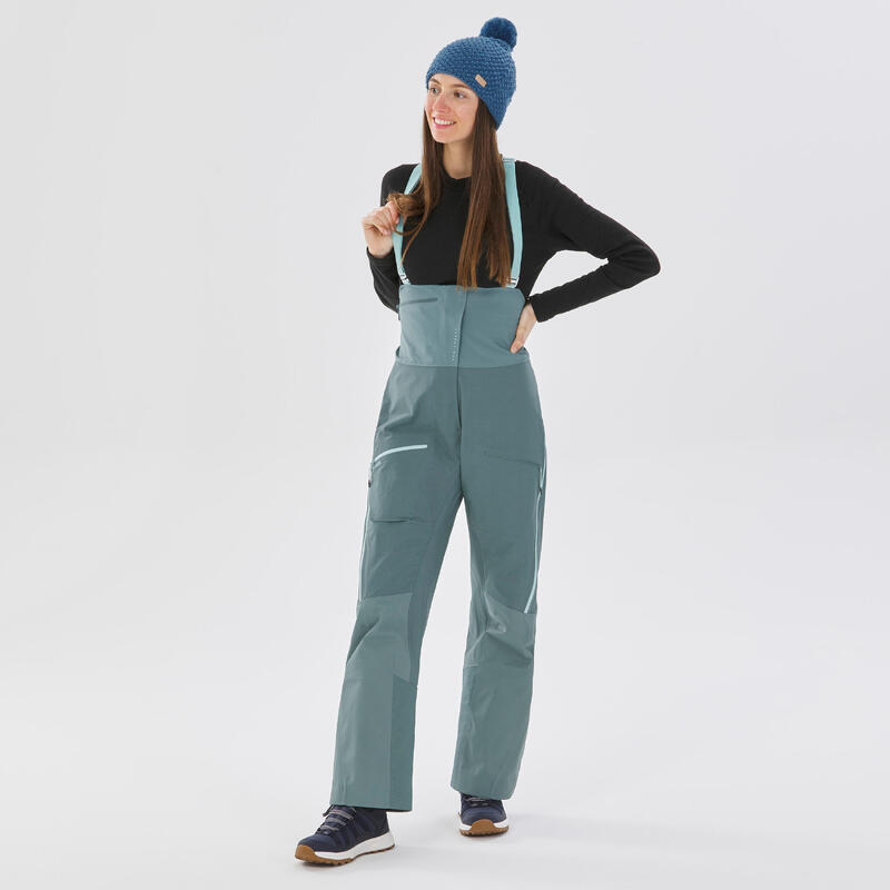 

БРЮКИ ГОРНОЛЫЖНЫЕ ДЛЯ ФРИРАЙДА ЖЕН. FR 500, 325477