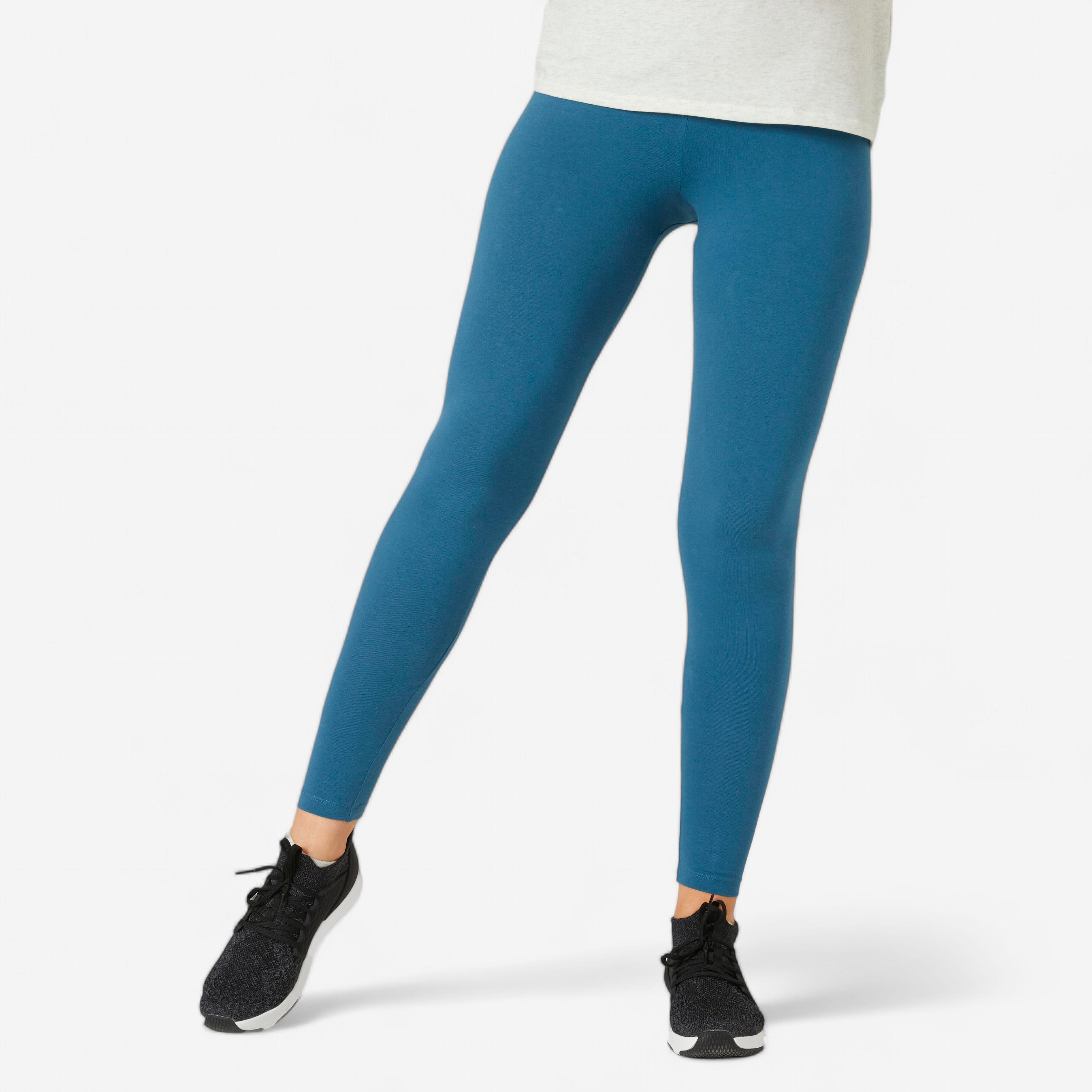 DOMYOS Fitness legging dames Fit+ | Decathlon