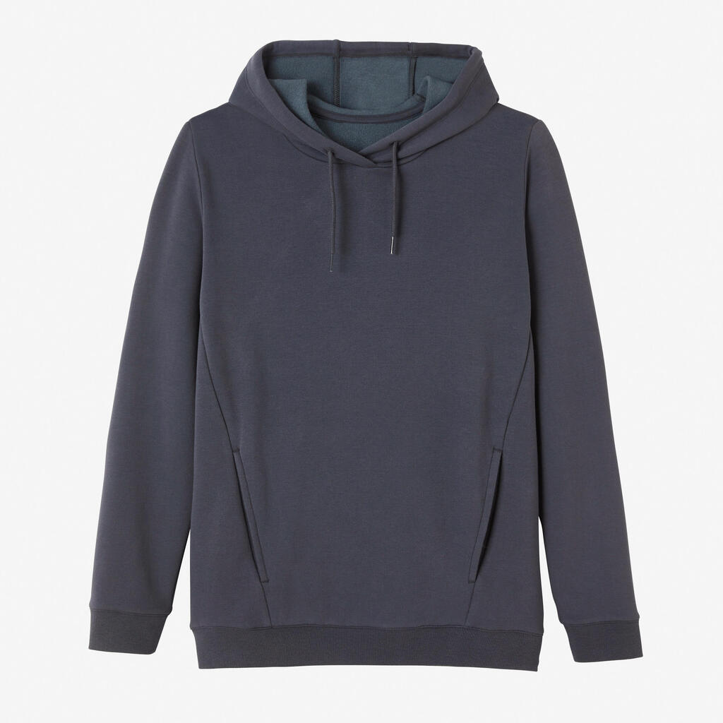 Women's Fitness Hoodie 520 - Abyss Grey