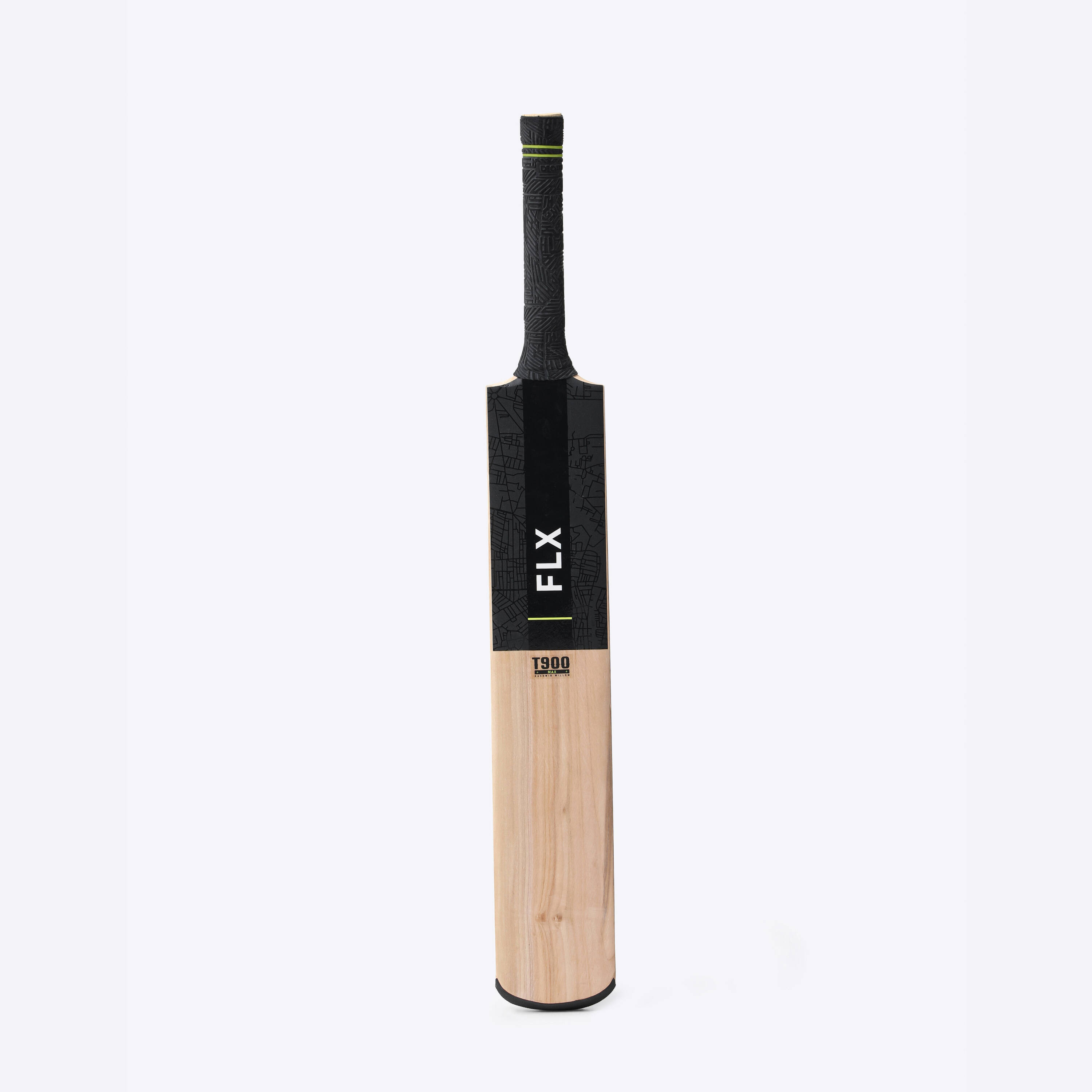 ADULT TENNIS BALL CRICKET BAT -T 900 MAX -  4