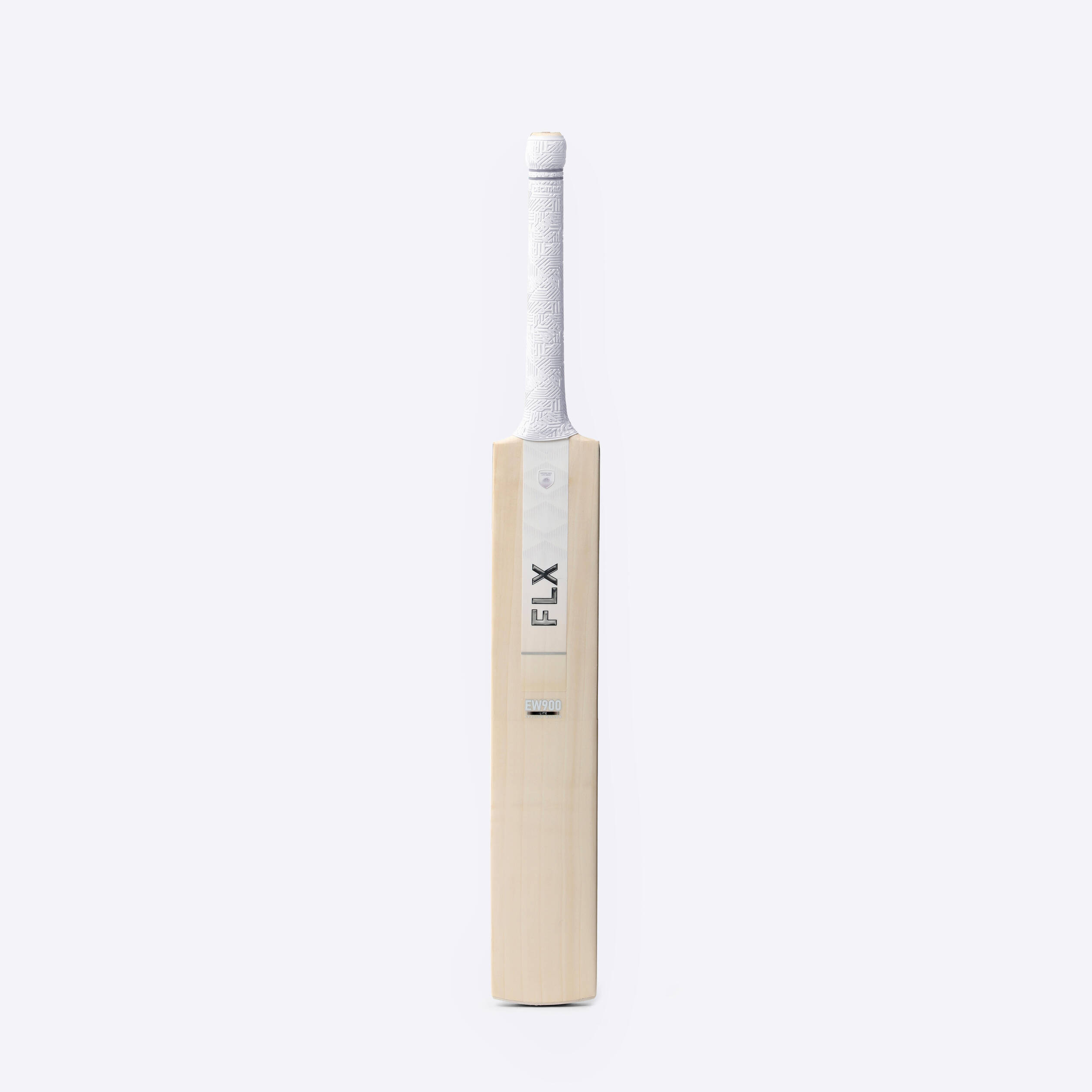 Cricket English Willow Bat SH Grade 3 - White
