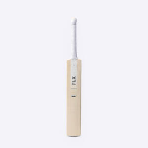 Cricket English Willow Bat SH Grade 3 - White