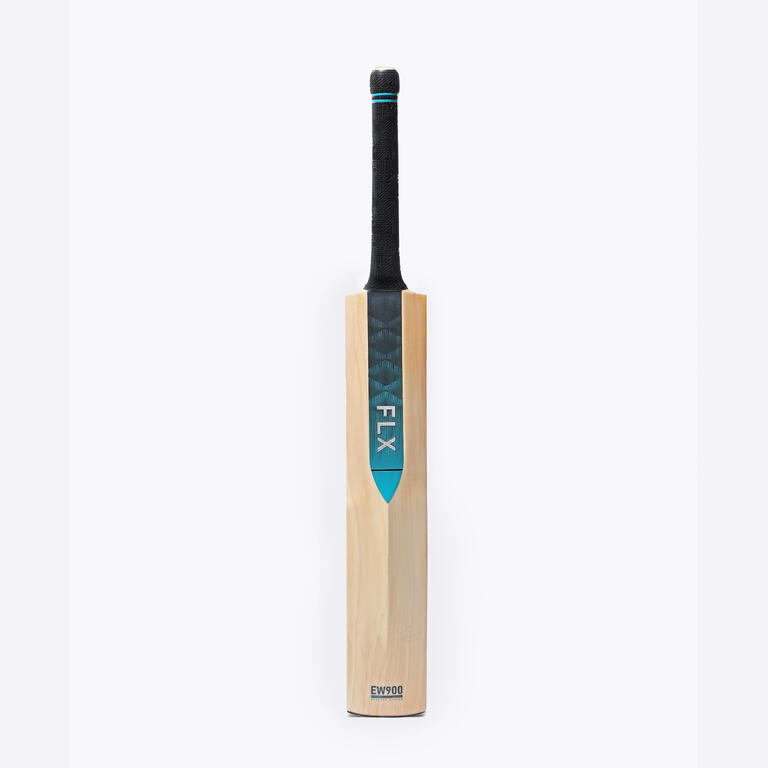 Buy Adult Advanced Power Grade 3 English Willow Cricket Bat EW 900 Power Turquoise Online