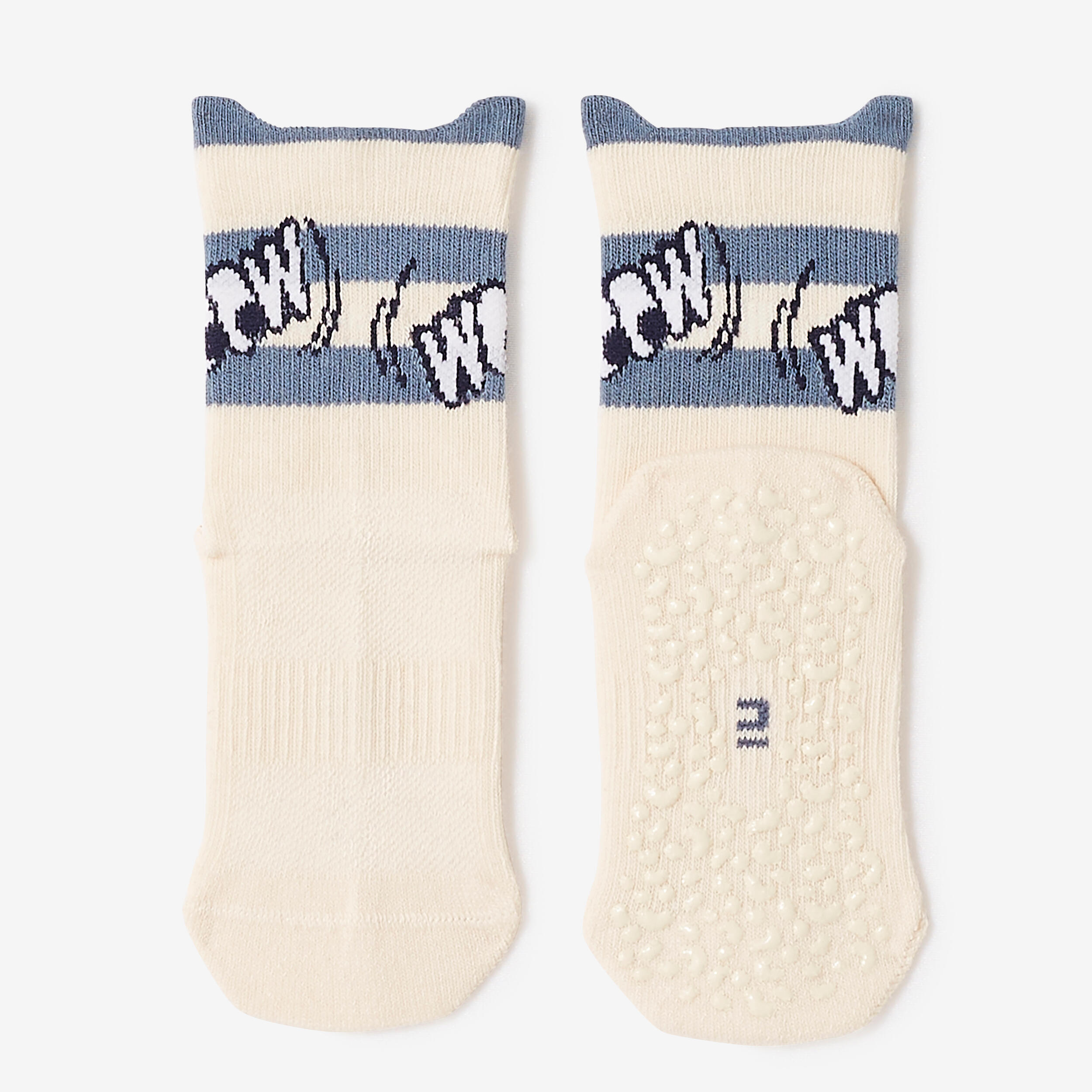 Kids' Non-Slip and Breathable Socks 2/2