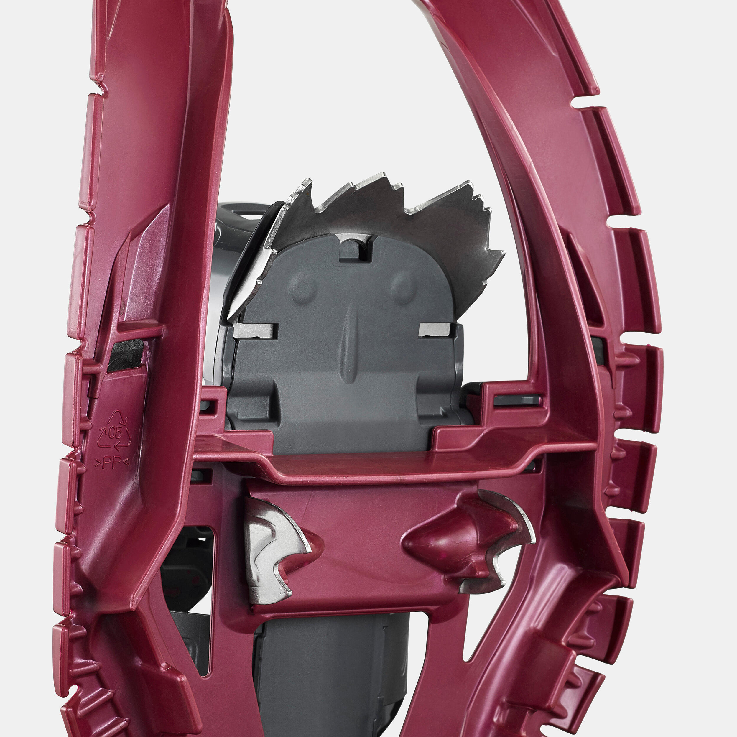 Small Deck Snowshoes - TSL Symbioz Instinct Purple - 9/10