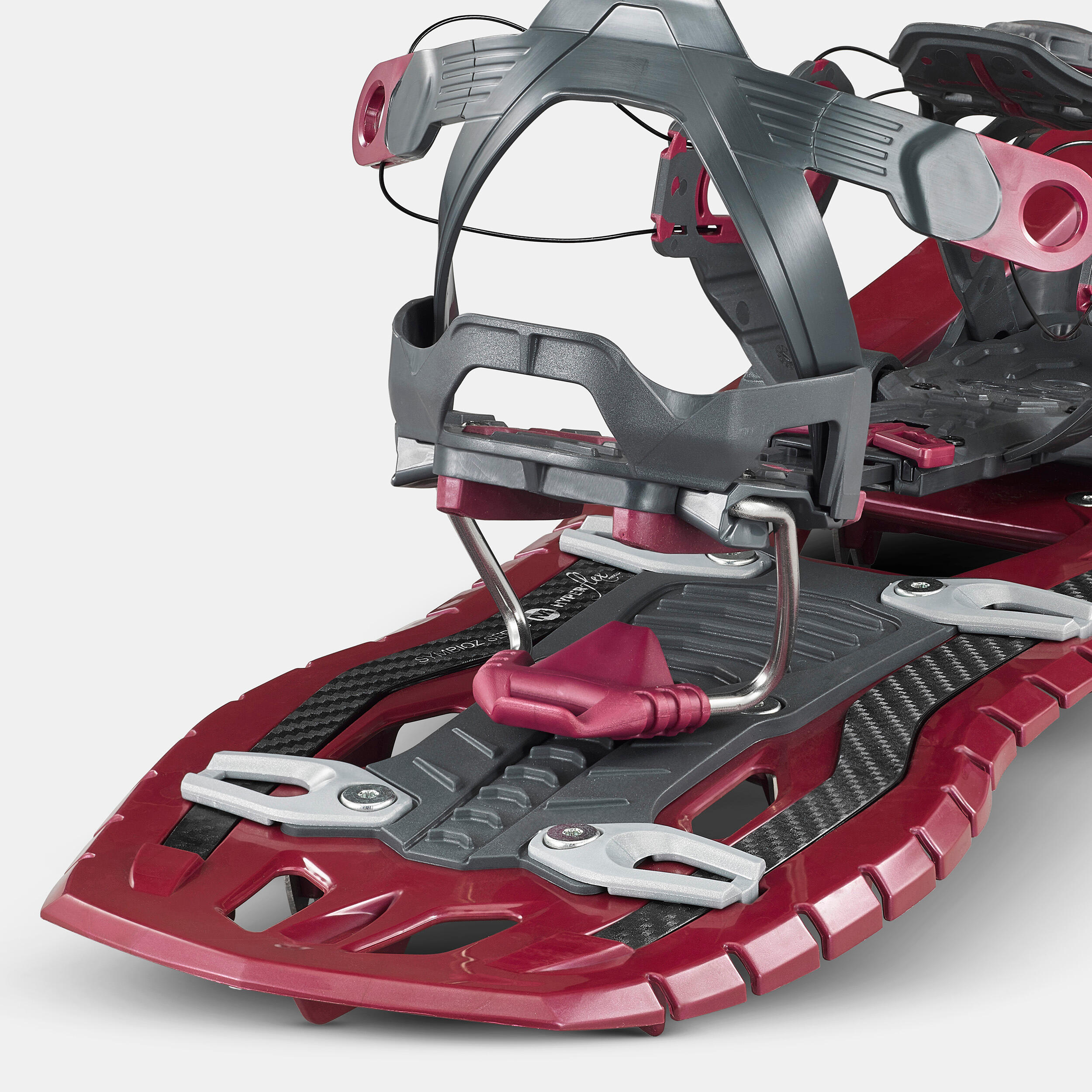 Small Deck Snowshoes - TSL Symbioz Instinct Purple - 8/10